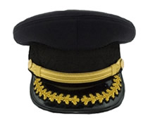 Deputy Chief Cap